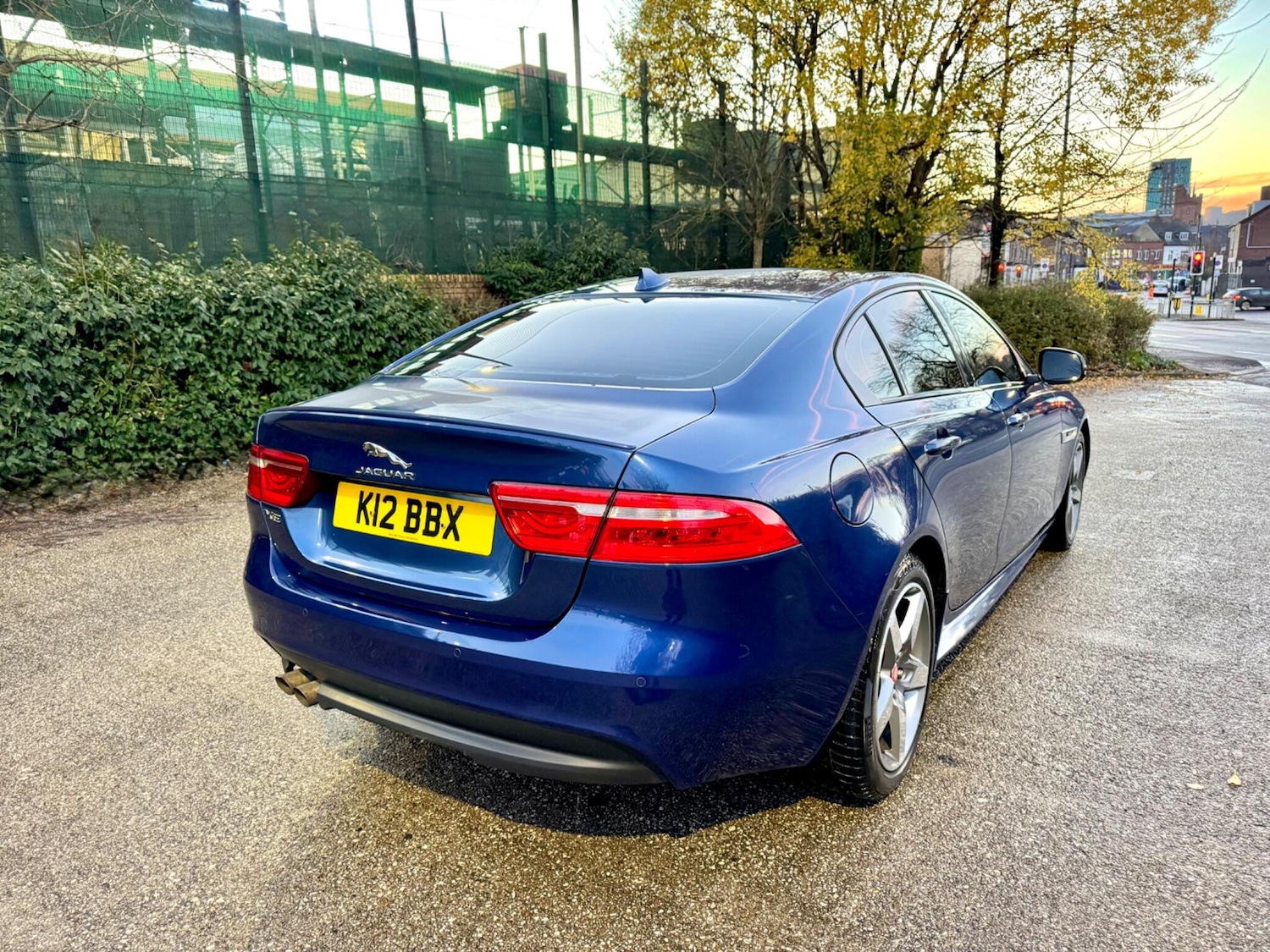 Used Jaguar XE 2015 for sale - 76926583: Photo 7