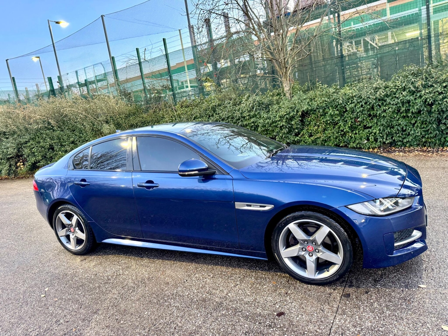 Used Jaguar XE 2015 for sale - 76926583: Photo 8
