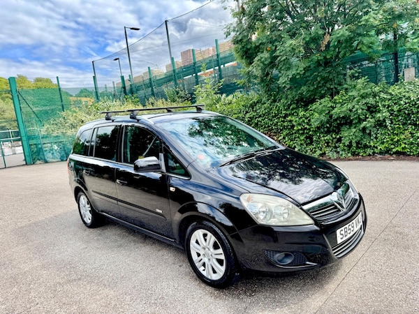 Used Vauxhall Zafira 2010 for sale - 75268729: Photo 1