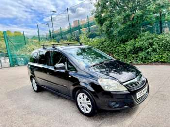 Used Vauxhall Zafira 2010 for sale - 75268729: Photo