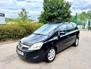 Used Vauxhall Zafira 2010 for sale - 75268729: Photo