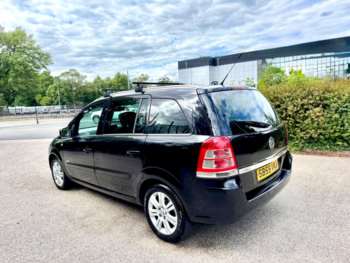 Used Vauxhall Zafira 2010 for sale - 75268729: Photo