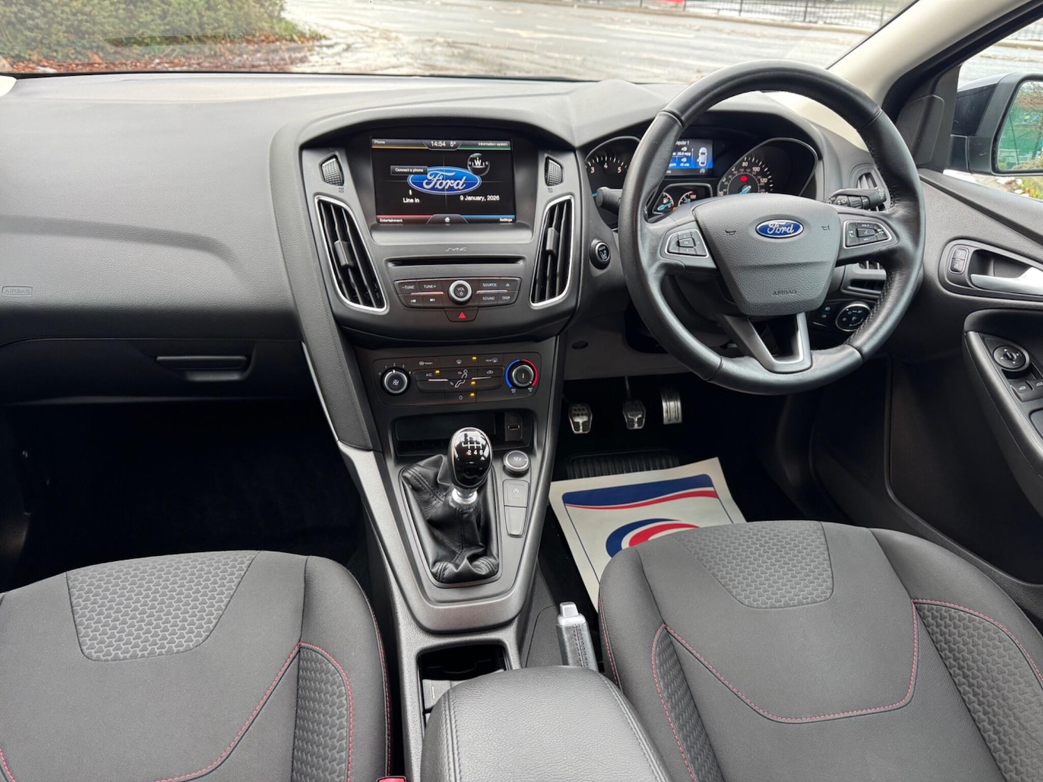 Used Ford Focus 2015 for sale - 77156029: Photo 16