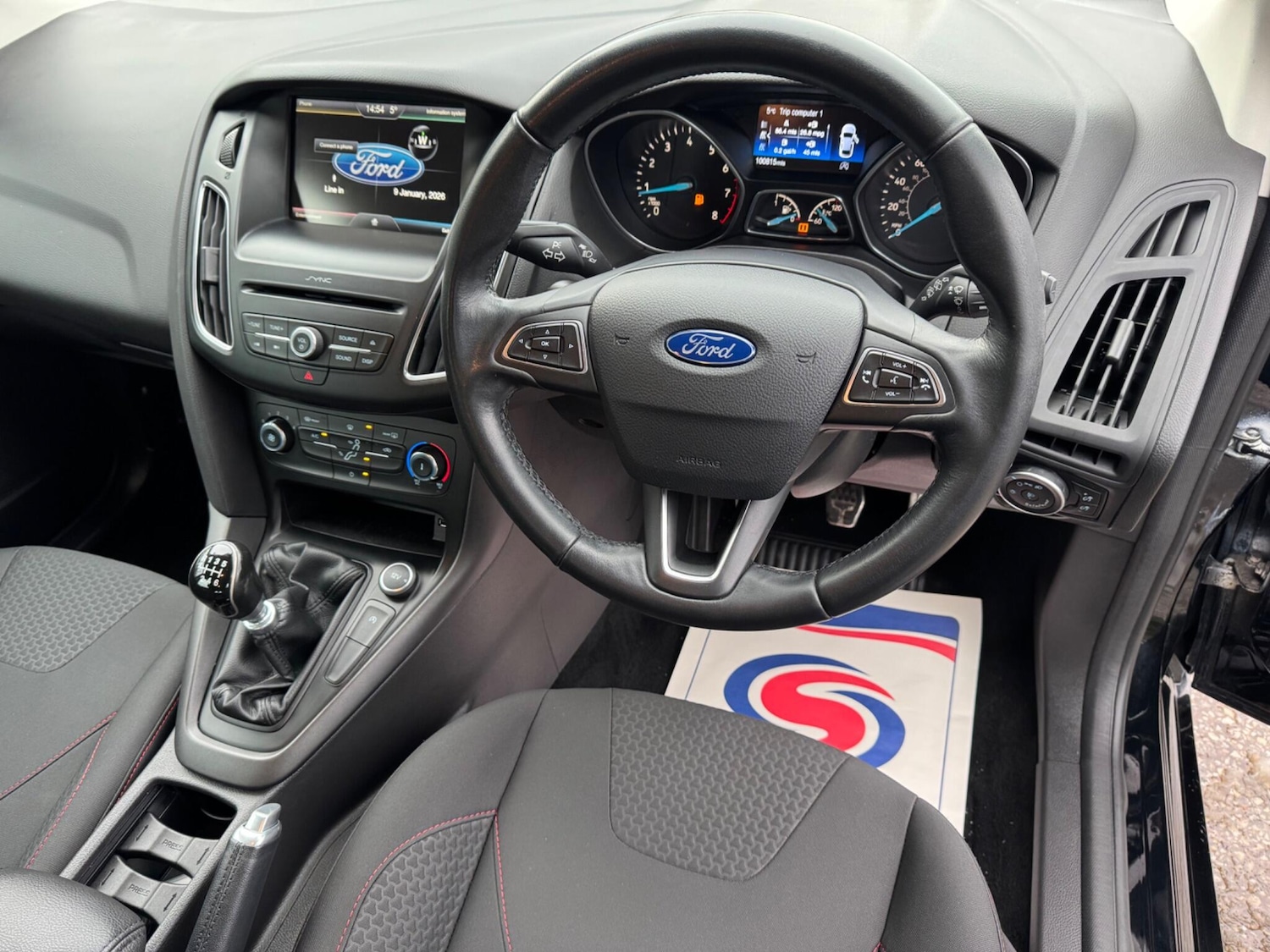 Used Ford Focus 2015 for sale - 77156029: Photo 17