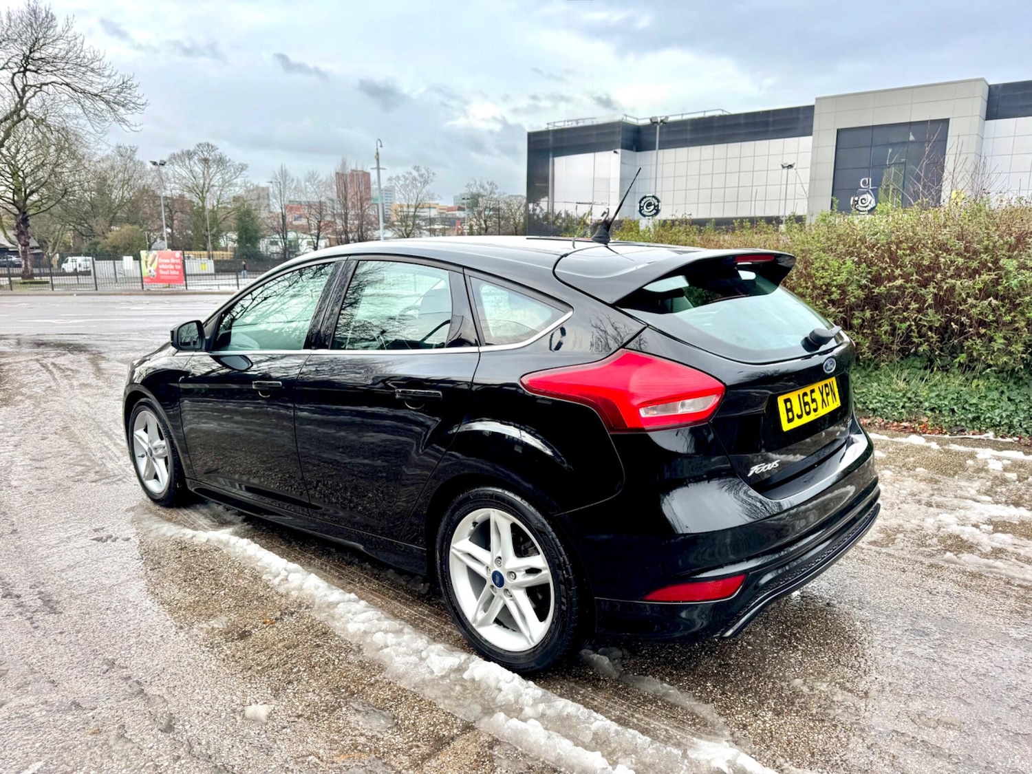 Used Ford Focus 2015 for sale - 77156029: Photo 3