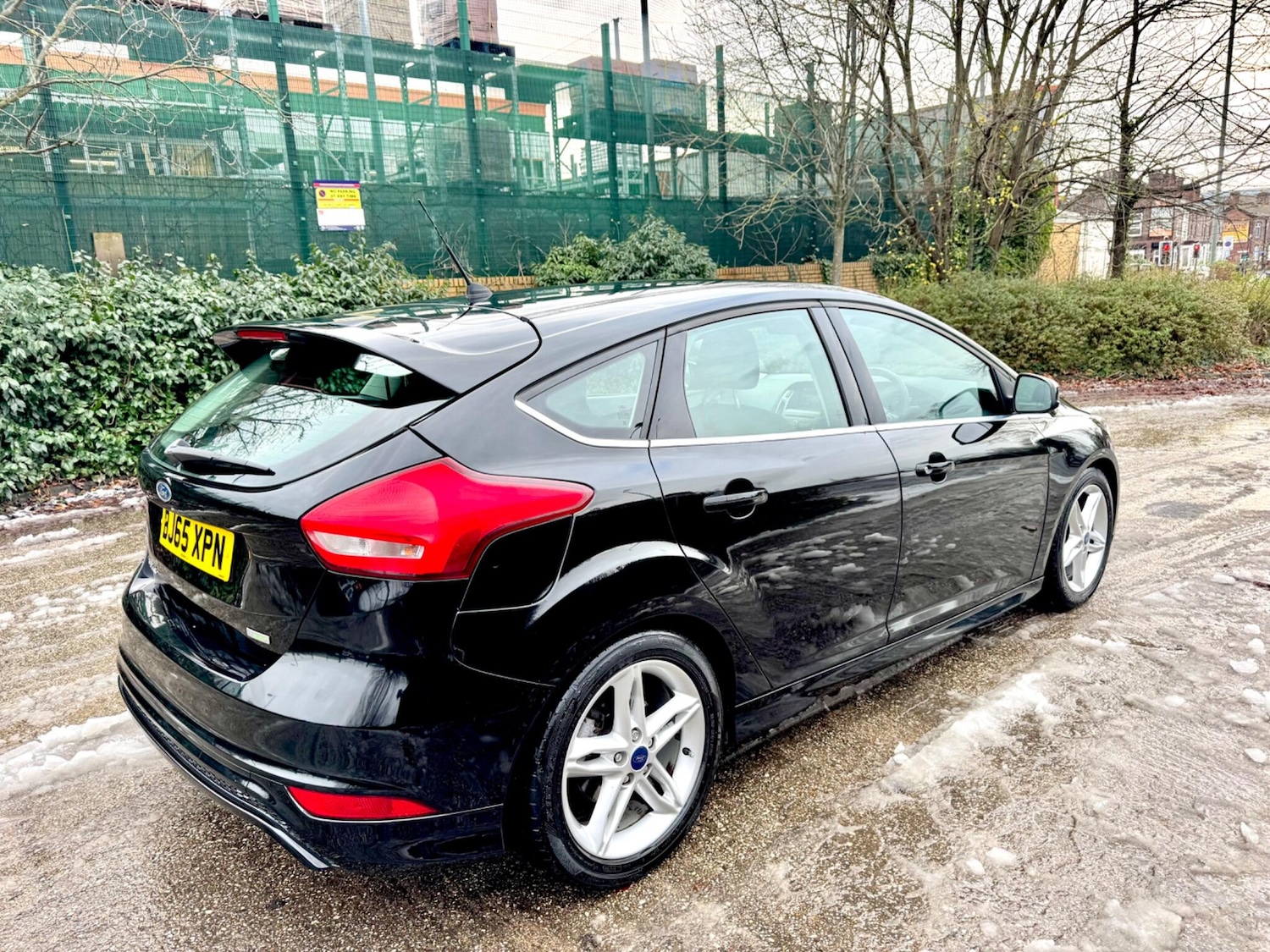 Used Ford Focus 2015 for sale - 77156029: Photo 4