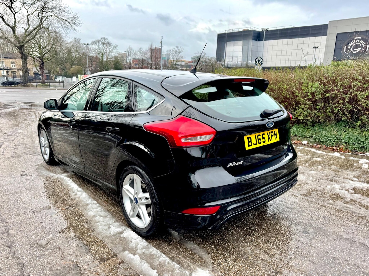 Used Ford Focus 2015 for sale - 77156029: Photo 5