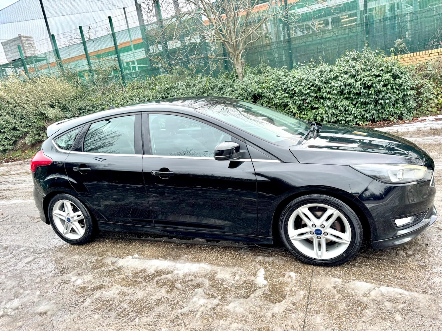 Used Ford Focus 2015 for sale - 77156029: Photo 8