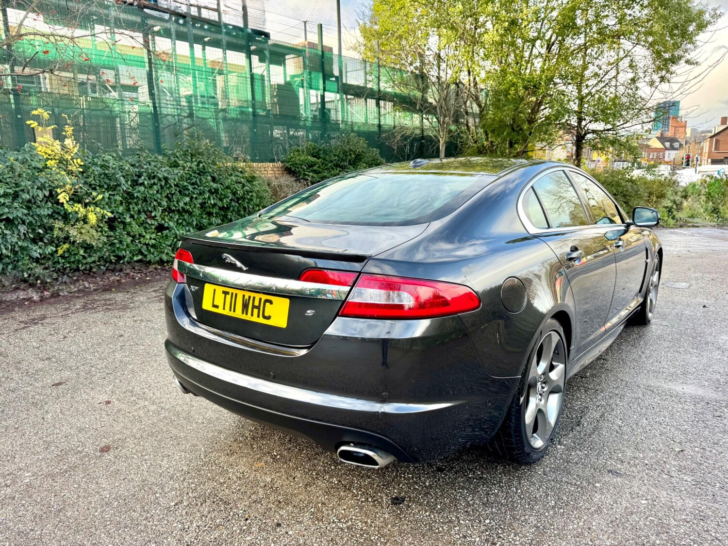 Used Jaguar XF 2011 for sale - 76633352: Photo 7