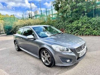 2012 (62) - 1.6 D2 R-Design Lux Sports Coupe Euro 5 3dr