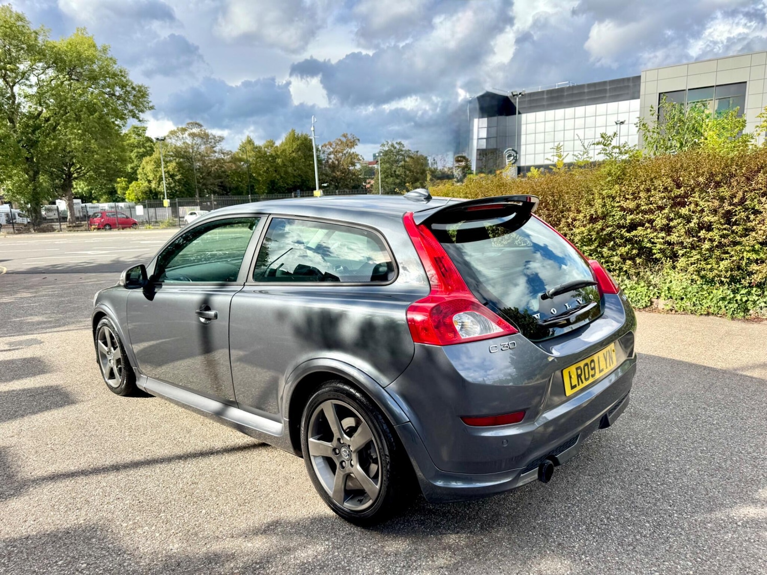 Vehicle 3