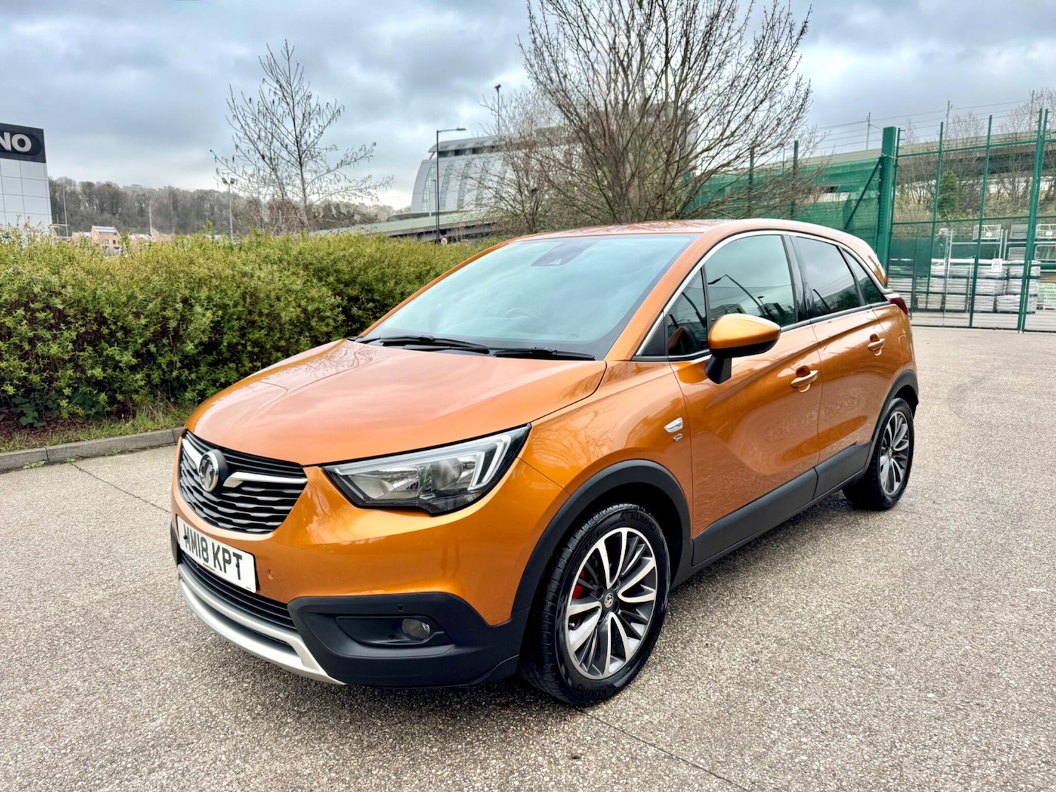 Used Vauxhall Crossland X for sale - 77925888: Photo 2