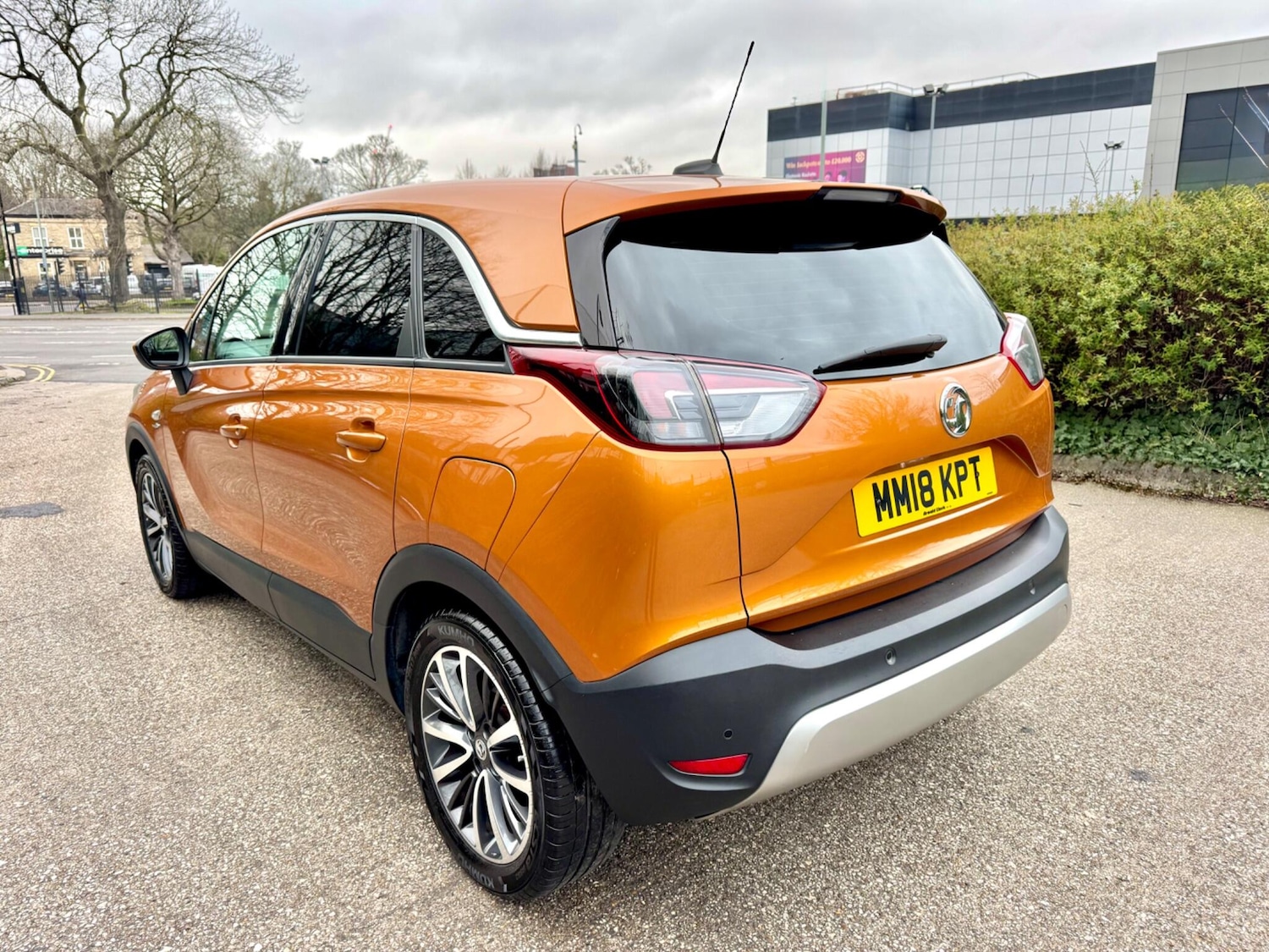 Used Vauxhall Crossland X for sale - 77925888: Photo 5