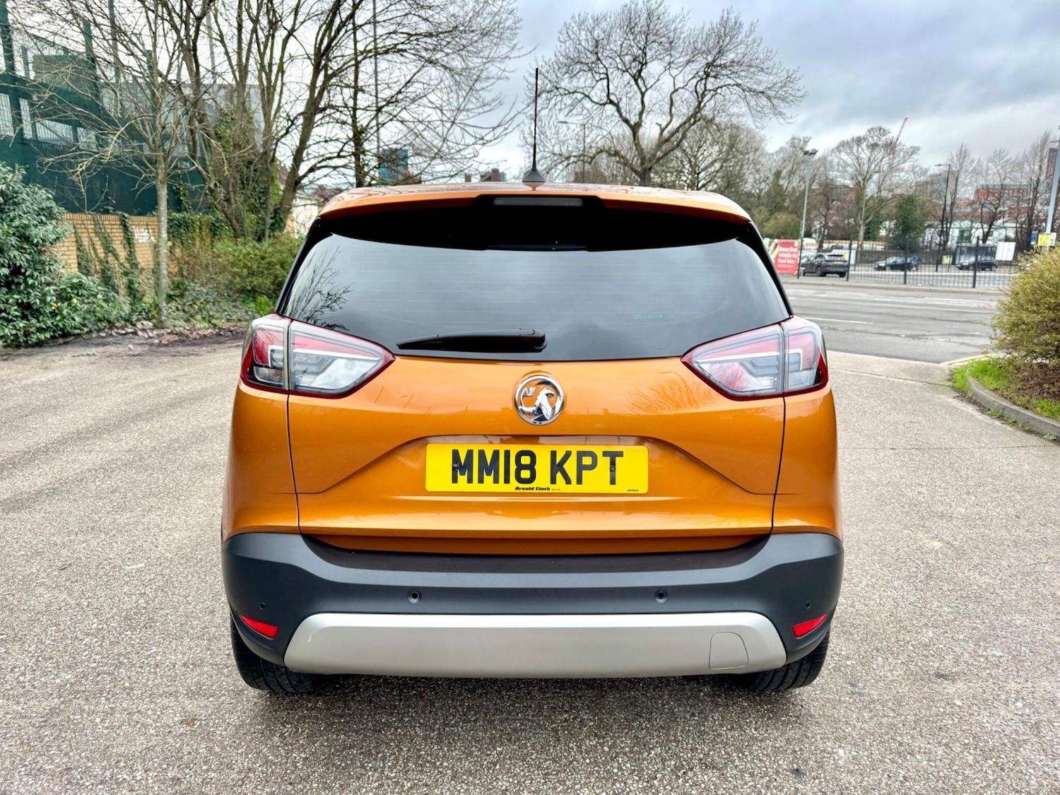 Used Vauxhall Crossland X for sale - 77925888: Photo 6