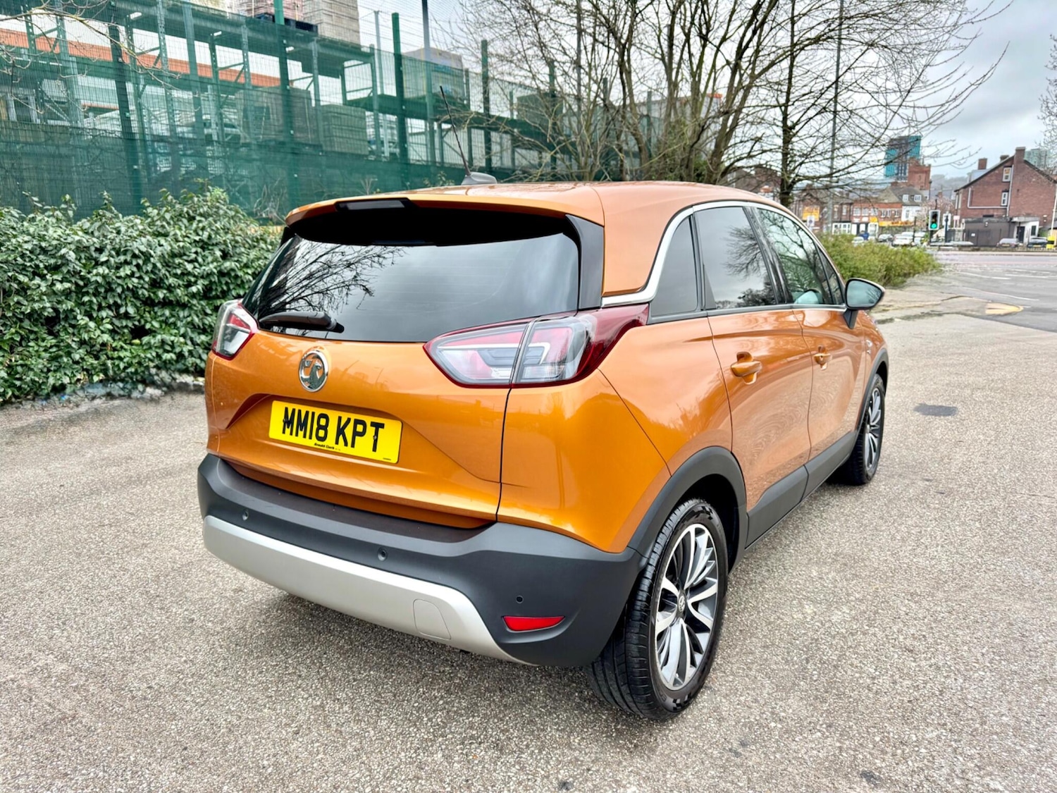 Used Vauxhall Crossland X for sale - 77925888: Photo 7