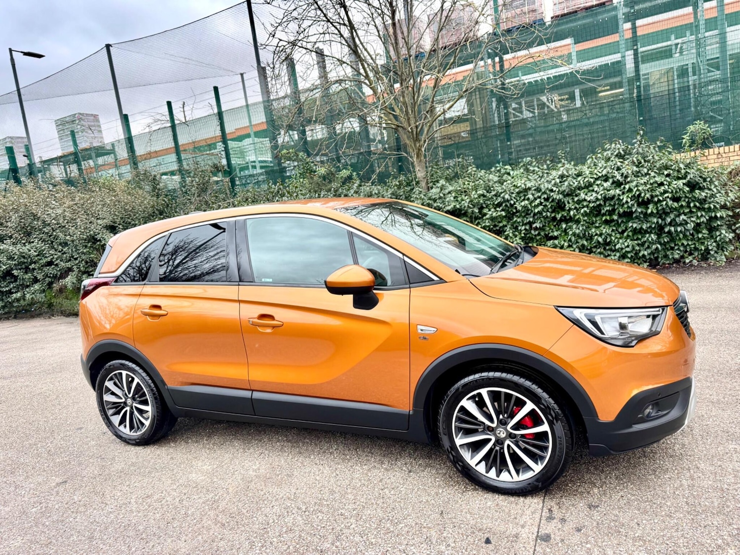 Used Vauxhall Crossland X for sale - 77925888: Photo 8