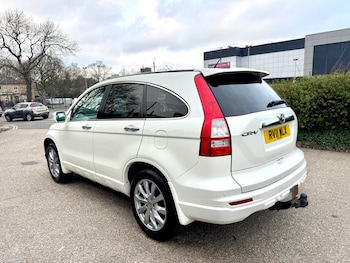 Used Honda CR-V 2011 for sale - 77808463: Photo