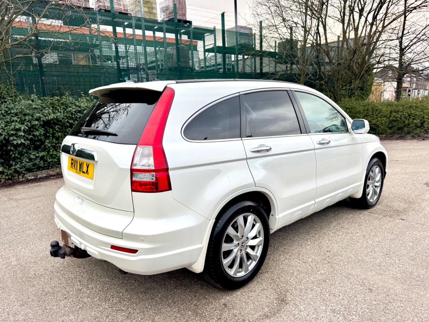 Used Honda CR-V 2011 for sale - 77808463: Photo 4