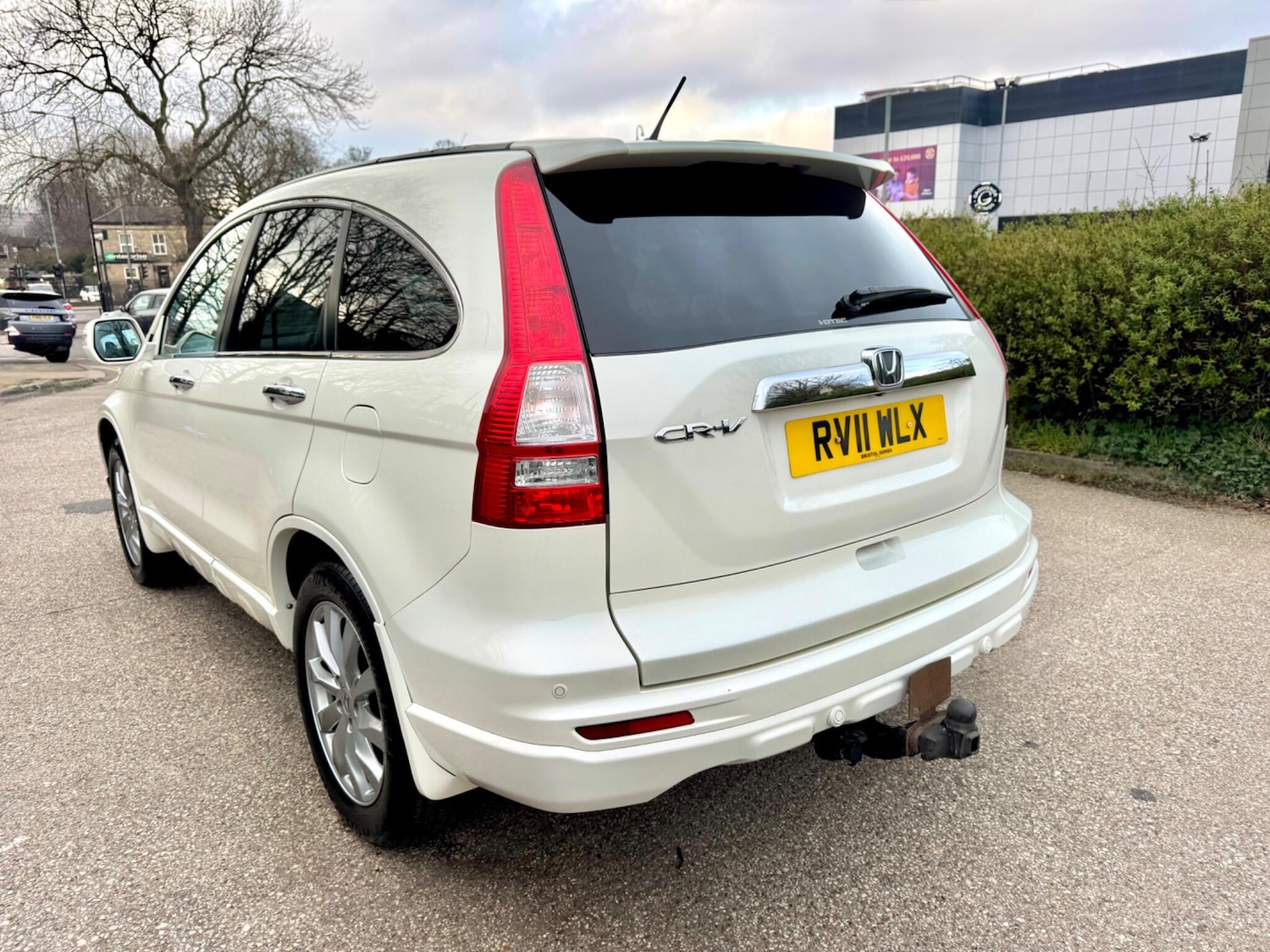 Used Honda CR-V 2011 for sale - 77808463: Photo 5