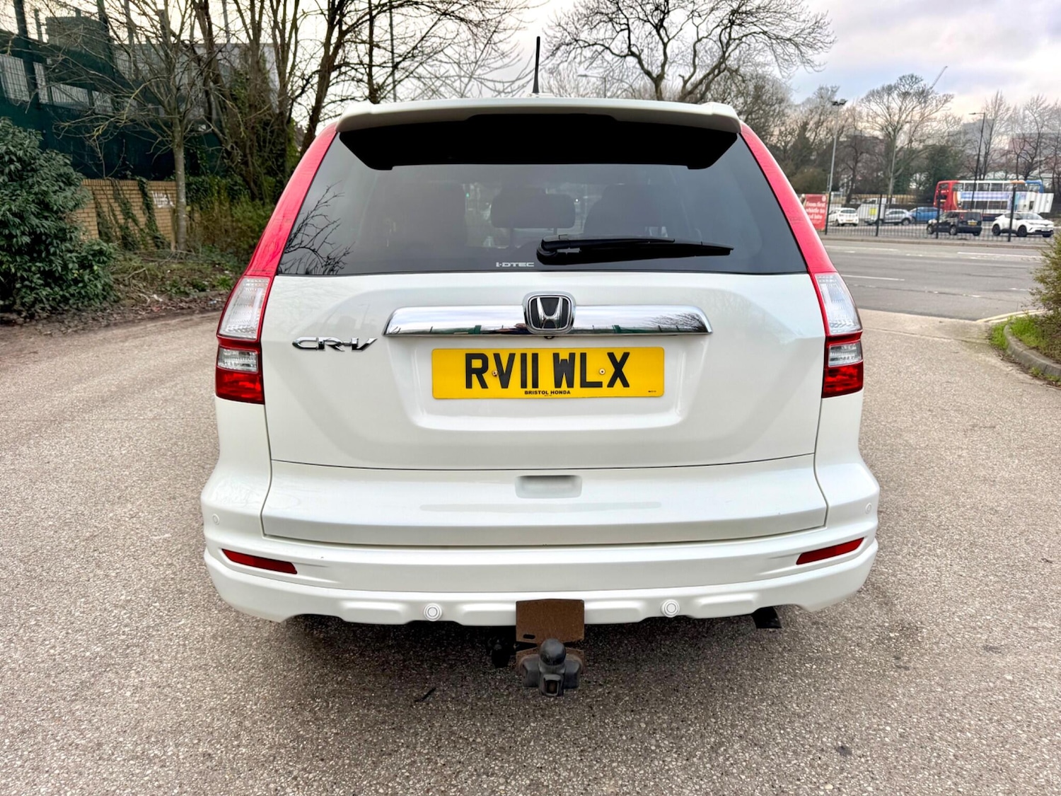 Used Honda CR-V 2011 for sale - 77808463: Photo 6