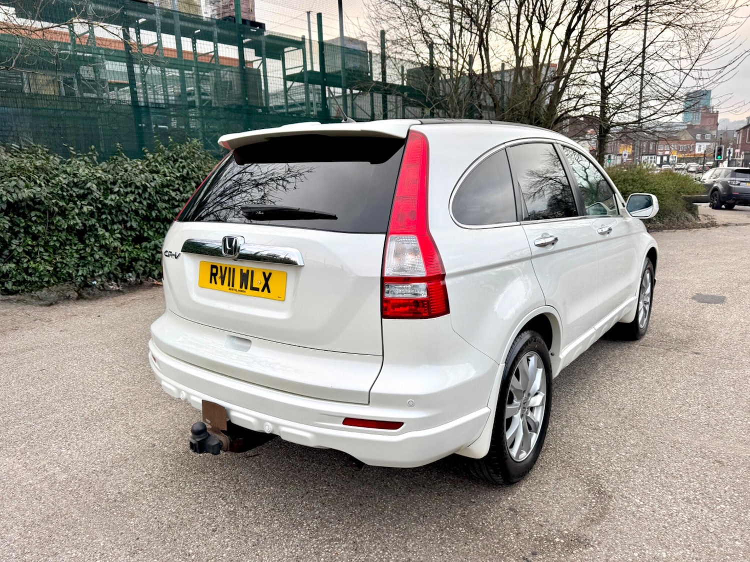 Used Honda CR-V 2011 for sale - 77808463: Photo 7