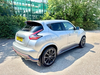 Used Nissan Juke 2015 for sale - 79212254: Photo