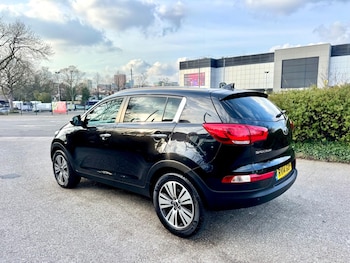 Used Kia Sportage 2014 for sale - 79236522: Photo