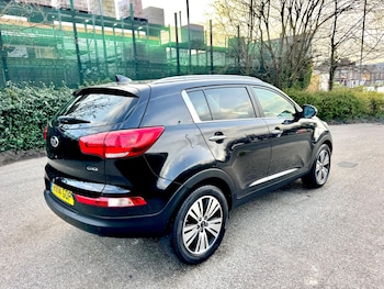 Used Kia Sportage 2014 for sale - 79236522: Photo