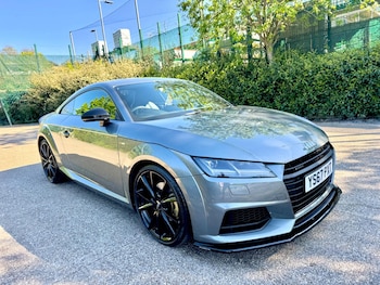 Used Audi TT 2017 for sale - 78429031: Photo