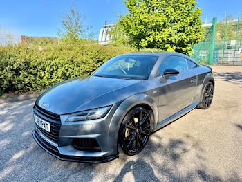 Used Audi TT 2017 for sale - 78429031: Photo