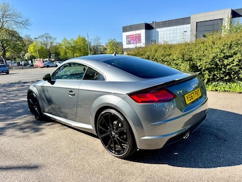 Used Audi TT 2017 for sale - 78429031: Photo