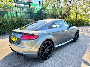 Used Audi TT 2017 for sale - 78429031: Photo