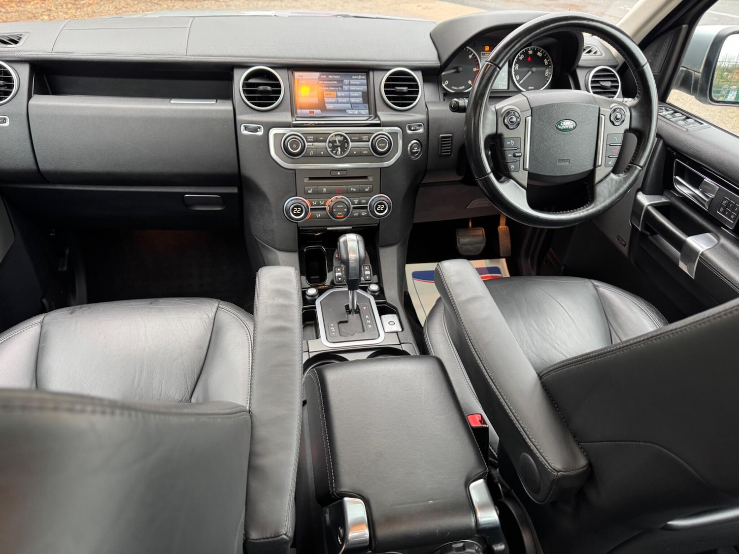 Used Land Rover Discovery 2010 for sale - 76538175: Photo 17