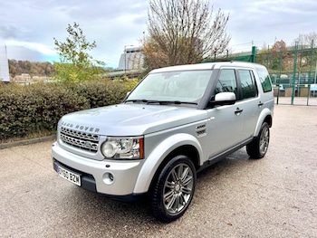 Used Land Rover Discovery 2010 for sale - 76538175: Photo