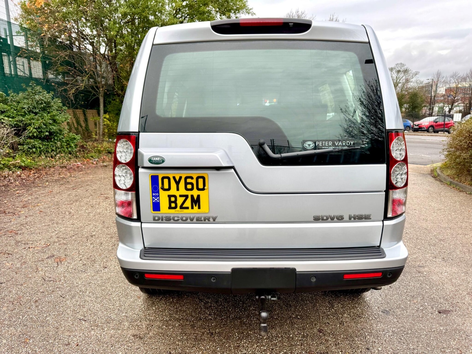 Used Land Rover Discovery 2010 for sale - 76538175: Photo 6