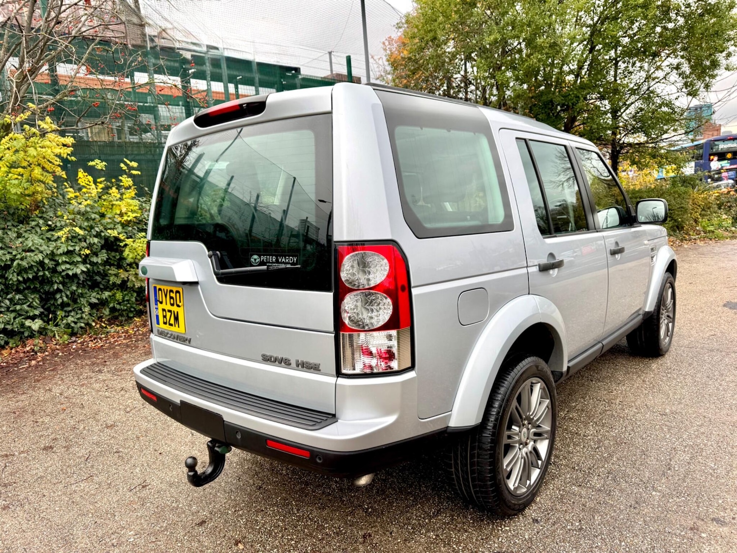 Used Land Rover Discovery 2010 for sale - 76538175: Photo 7