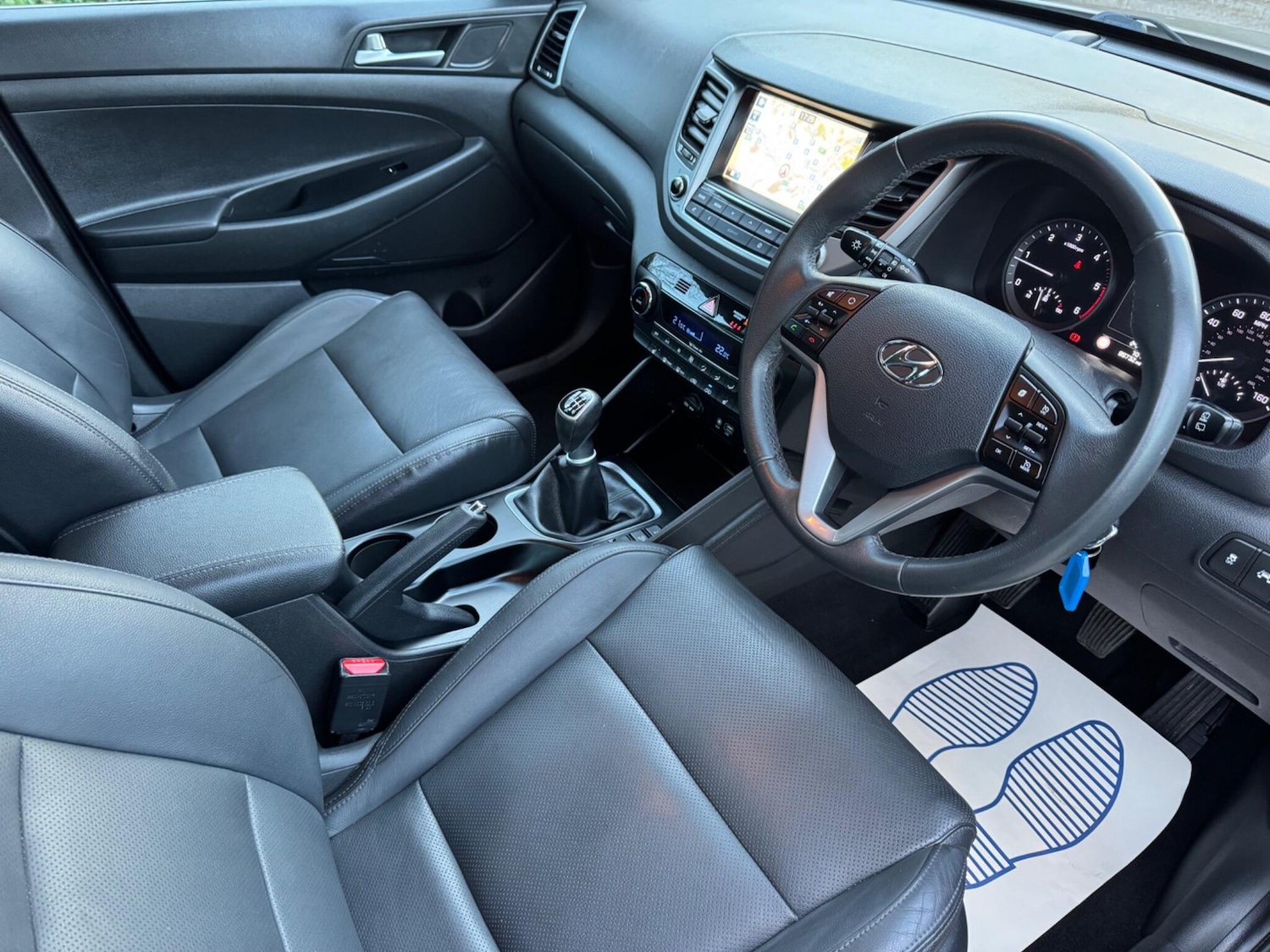 Used Hyundai TUCSON for sale - 77853725: Photo 10