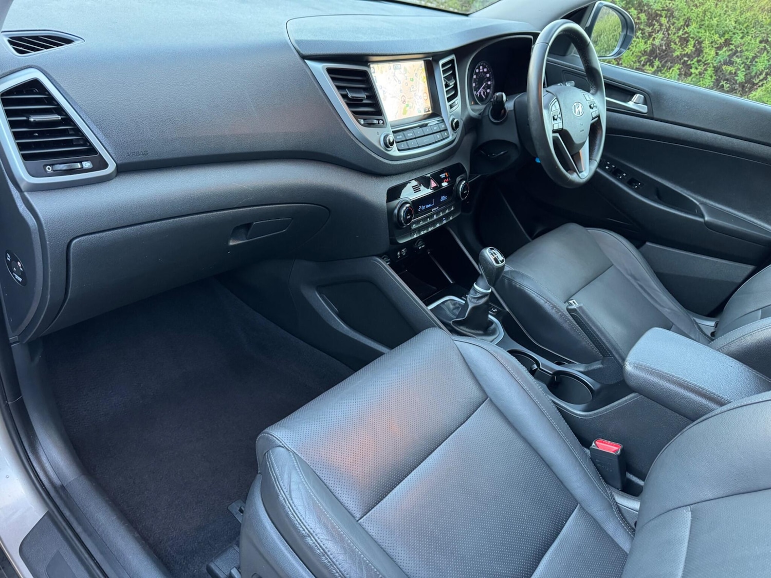 Used Hyundai TUCSON for sale - 77853725: Photo 11