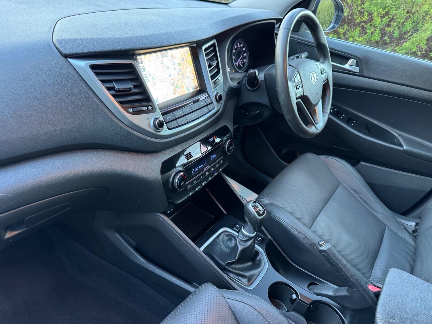 Used Hyundai TUCSON for sale - 77853725: Photo 14