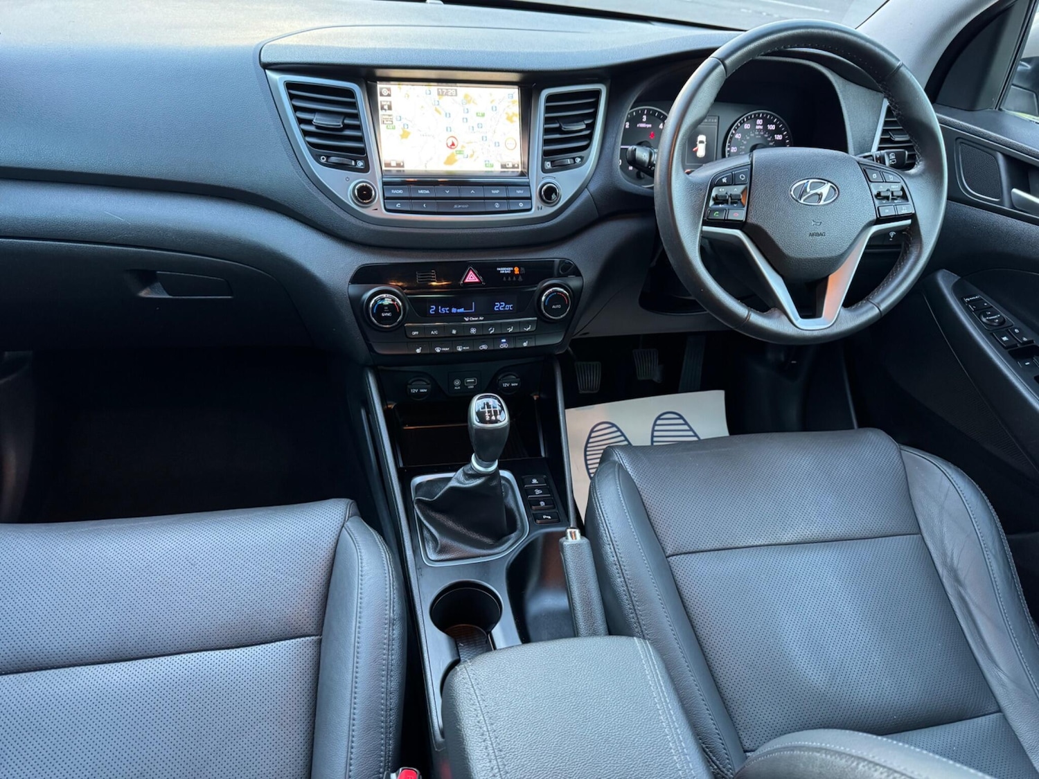 Used Hyundai TUCSON for sale - 77853725: Photo 16