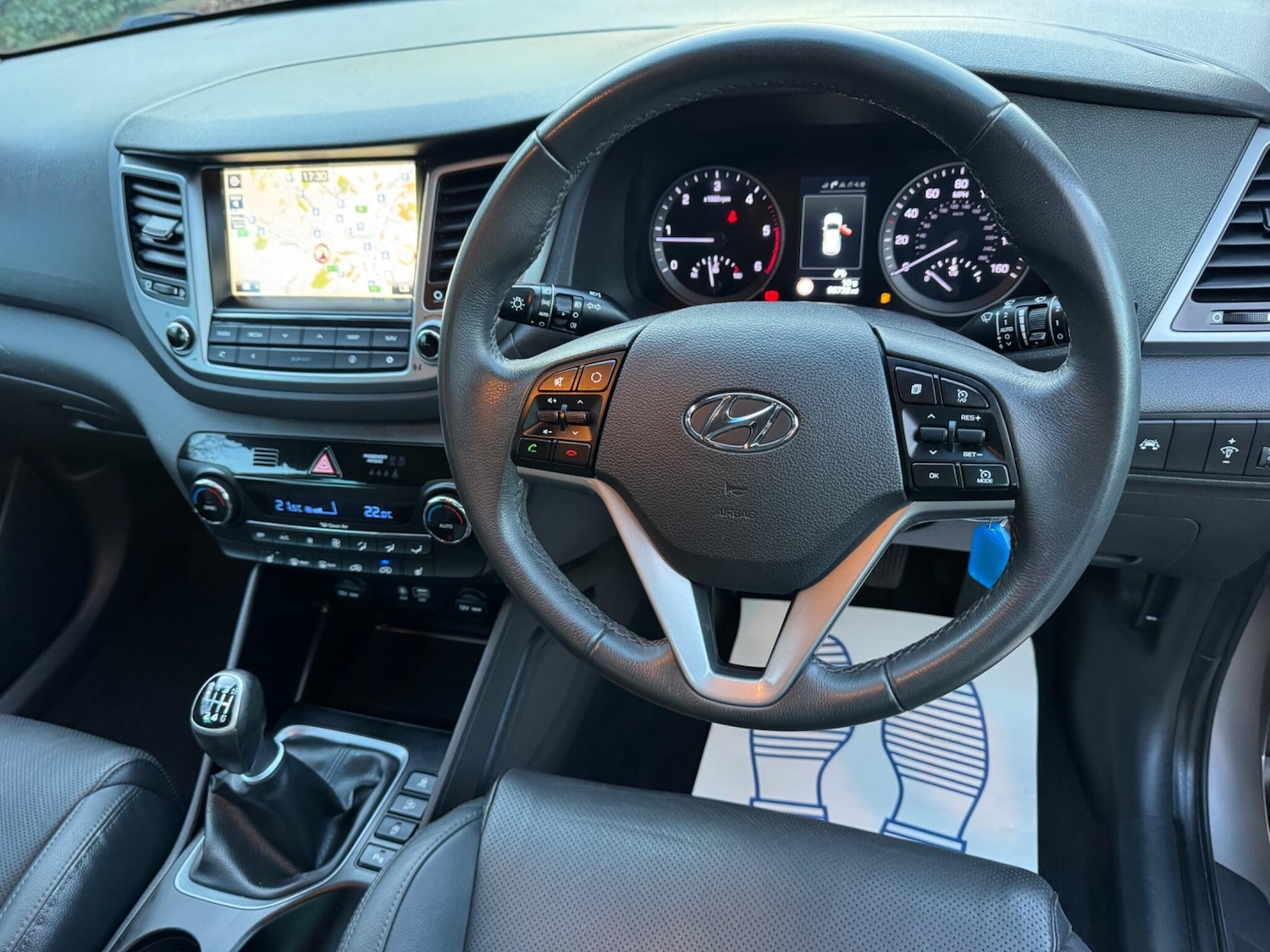 Used Hyundai TUCSON for sale - 77853725: Photo 17