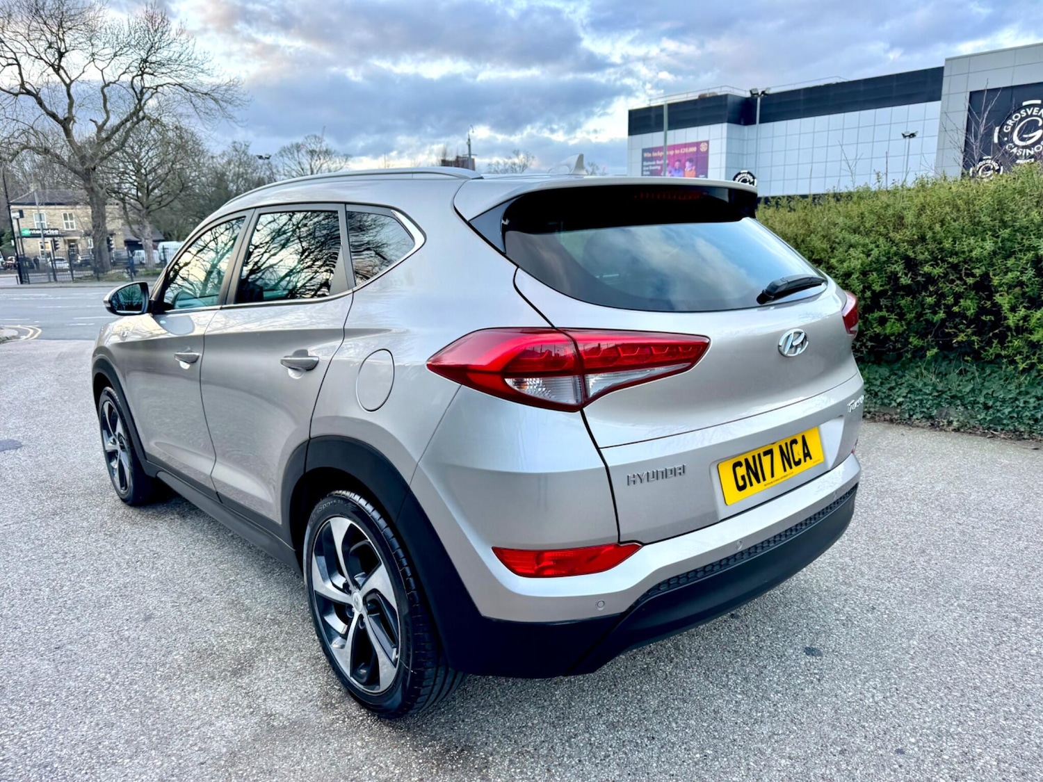 Used Hyundai TUCSON for sale - 77853725: Photo 5