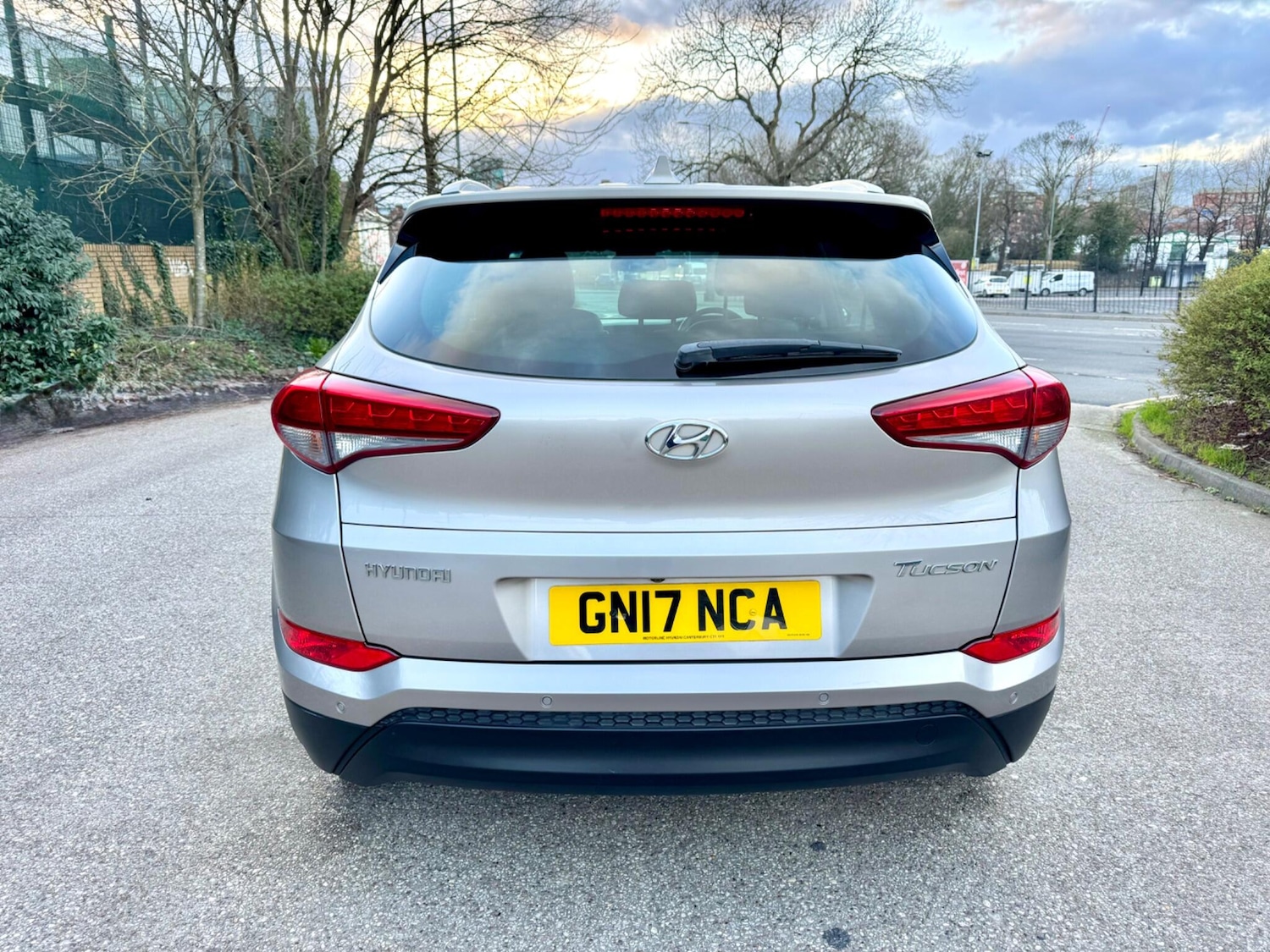 Used Hyundai TUCSON for sale - 77853725: Photo 6