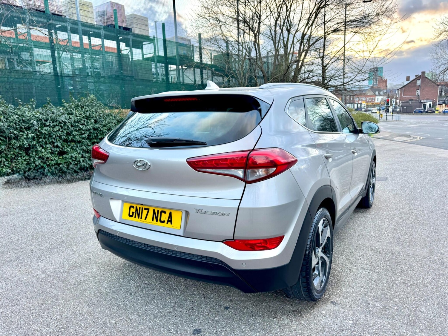 Used Hyundai TUCSON for sale - 77853725: Photo 7