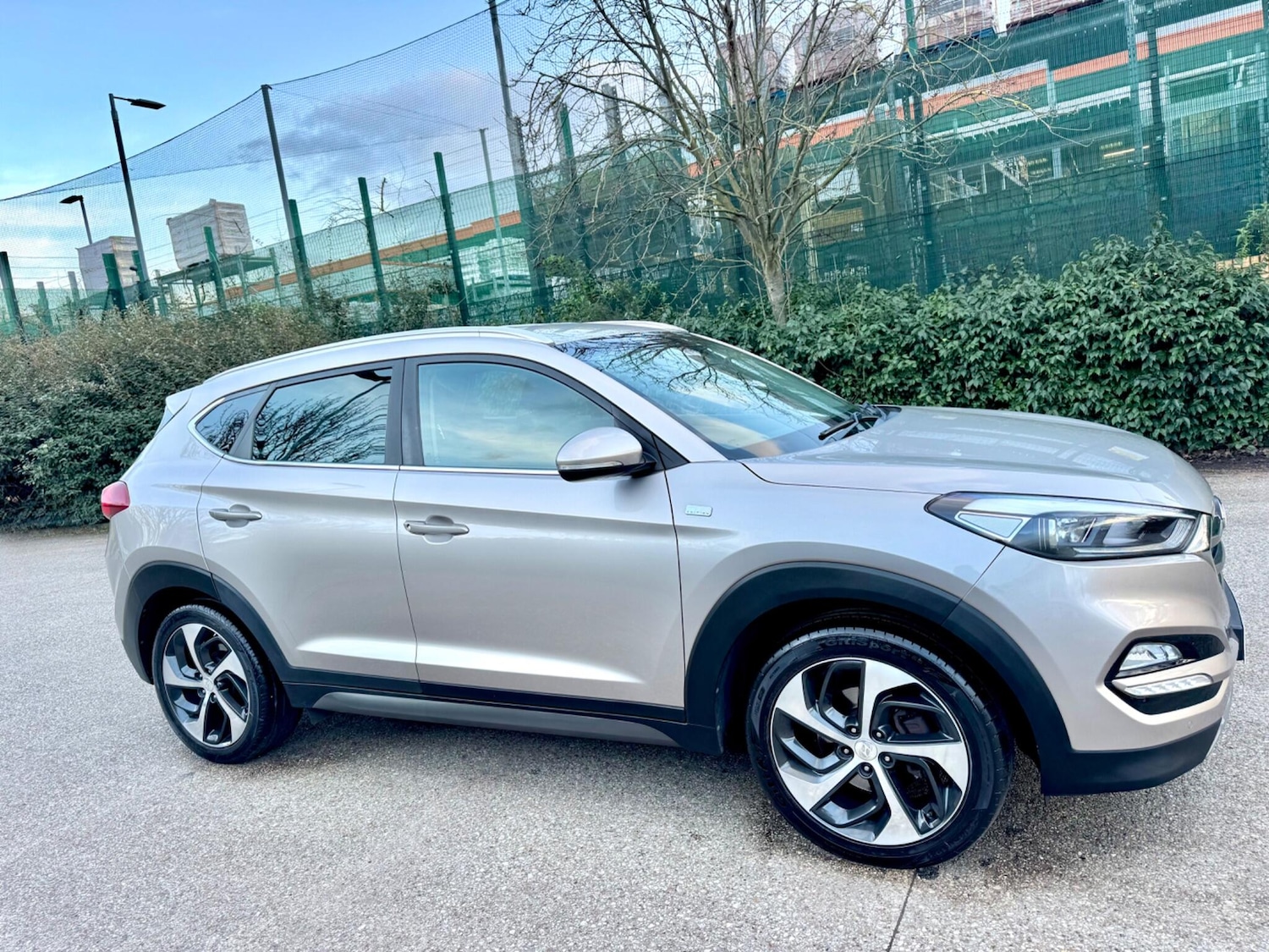 Used Hyundai TUCSON for sale - 77853725: Photo 8