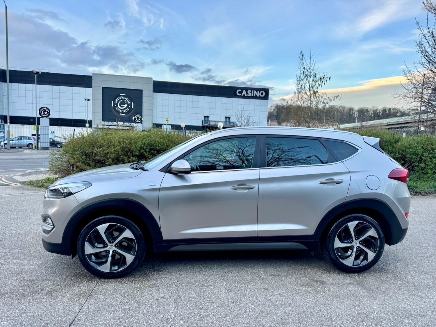 Used Hyundai TUCSON for sale - 77853725: Photo 9