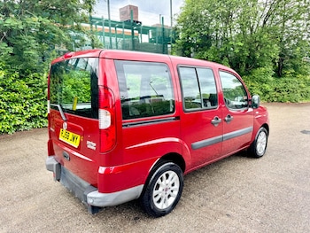 Used Fiat Doblo 2008 for sale - 78796359: Photo