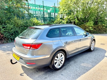 Used SEAT Leon 2016 for sale - 79520918: Photo