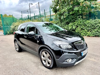 Used Vauxhall Mokka 2013 for sale - 75634440: Photo