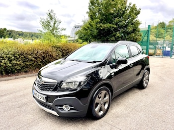 Used Vauxhall Mokka 2013 for sale - 75634440: Photo